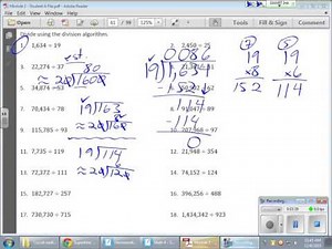 Grade 6 Module 2 Lesson 13