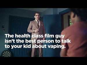 Narrator :15 | Youth Vaping Prevention