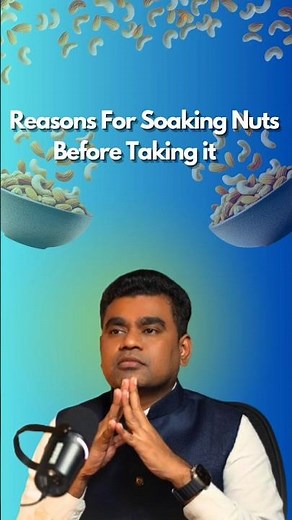 Soak Your Nuts! The Secret to Better Health & Nutrition