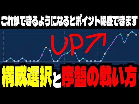 構成選択の仕方と序盤の戦い方【TFTセット11】