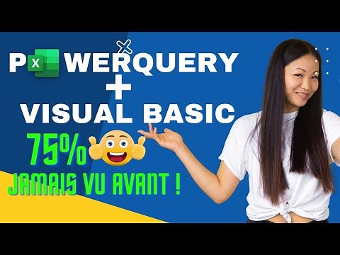 Power Bi Tutoriel Français | Power Query avancé en 30 min (Rendre dynamique le FoltherPath)