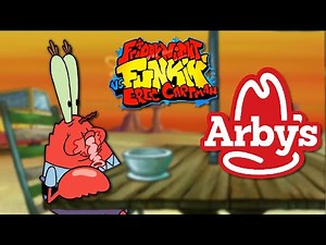 Fatboy but Arby's and Mr. Krabs Sing It (FNF COVER)