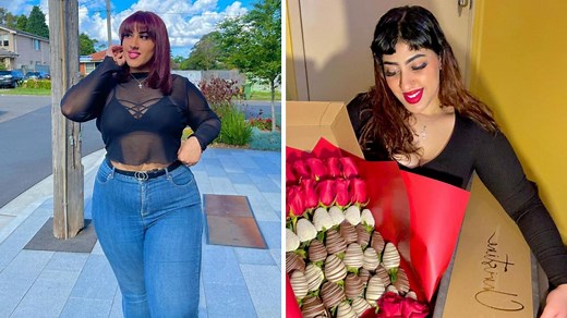 Aussie details how she fell for a catfish