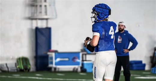 Spring Practice No. 3: Observations, notes, videos, interviews and more