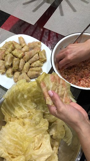 Cabbage Rolls Preparation: A Step-by-Step Guide