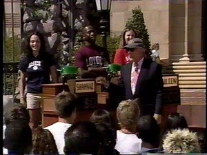 Win Ben Stein's Money (September 11, 2001) - College special at UCLA