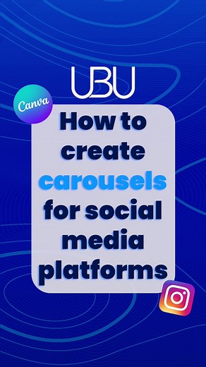 🌟 Make your social media posts stand out with carousel designs! 🎨 Follow our step-by-step guide for creating a beautiful carousel in Canva that will catch your audience's attention. 💡 Check out the recent blog on our website for design tips for making your carousel even more eye-catching and more information! 🧐 Need expert guidance? Book a meeting with UBU, your digital marketing agency, for personalised assistance. #carousel #canva #canvatok #canvatips #canvatip #canvahacks #canvahack #canv