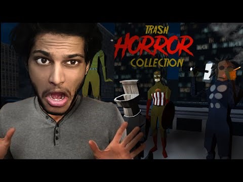 He Killed! ; The Blood in the Bathroom? Poop Killer Horror game
