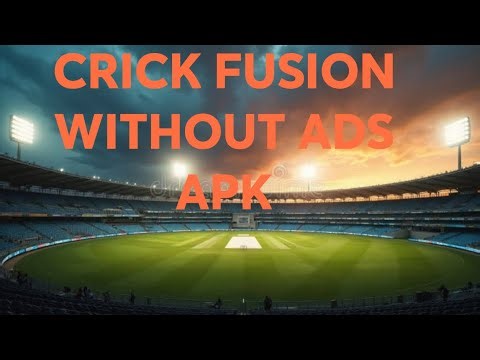 CRICK FUSION WITHOUT ADS