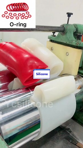 The Process of Making O-Rings Explained