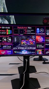 This MSI gaming monitor has AI features that you need to know