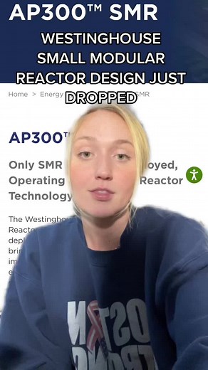 Westinghouse Small Modular Reactor Design