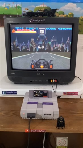 SORTI GAMES on Instagram: "Batman Returns - Stage 5 #batmanreturns #snes #retrogaming #nostalgia #juegosretro #konami #batman #warnerbros #reel #gaming #supernintendo"