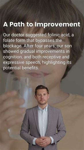 Autism and Folinic Acid