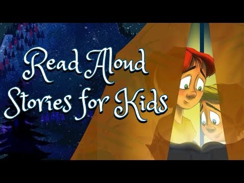 Read Aloud Christian Bible Stories for Children | Faith & Love