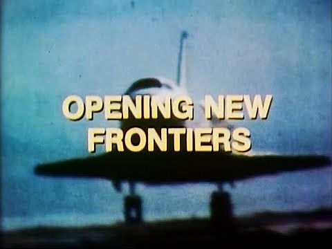STS-1, 2, 3, 4: SPACE SHUTTLE - OPENING NEW FRONTIERS (1982) - NASA documentary