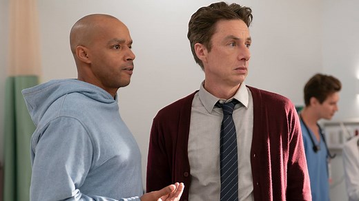'Scrubs' Season 10 Review: An Imperfect Revival Still Wins With Zach Braff & Donald Faison Back in the Spotlight