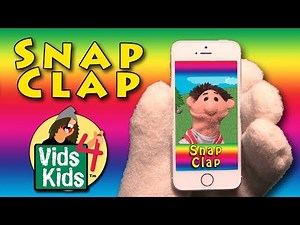 Snap Clap - Funny Face Changer