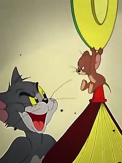 Tom and Jerry 😅 | Jerry Prime #cartoonshorts #tomandjerry #trending