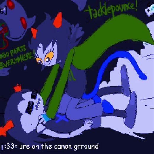 Exploring Nepeta from Homestuck: A Fandom Icon