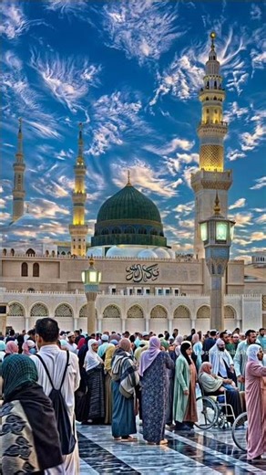 Heart-Touching Naat | Spiritual Melody for Peace