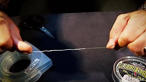 16K views · 121 reactions | "The Fishing Corner" What are the most commonly used nodes for fishing? EP. 3 "Simple knot to connect braid line to fluorocarbon or nylon leader" | Molix - Think.Feel.Fish | Facebook