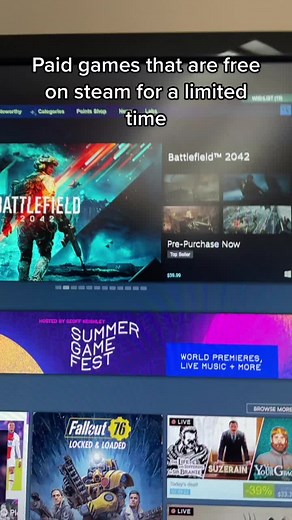 Uploading as soon as games become free! #sale #steam #pc #pcgaming