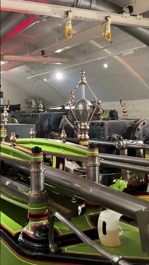 Tower Bridge's Victorian Engines
