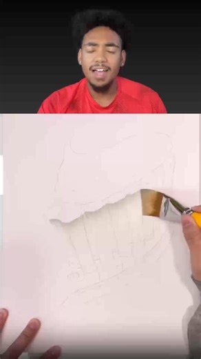 Mark | How To Draw A Tooth Brush! | Instagram