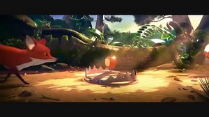 " Animated Short Film "A Fox Tale