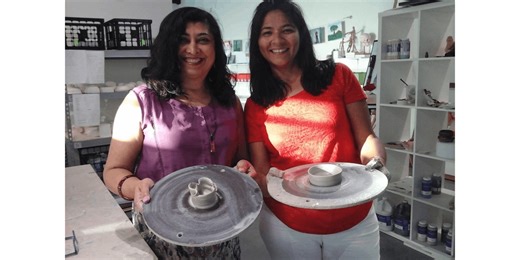 Beginner Pottery Lesson - Pottery Class in Seattle | Classpop!™