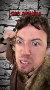 58K views · 2.7K reactions | Barbarian...Spells? Catapult 菉 | One Shot Questers | Facebook