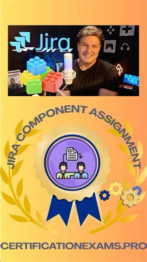 Jira Components, Default Assignees, Project Leads, Filters & Space Owners