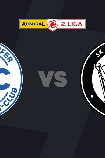 FAC Wien - Sturm Graz II