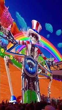 Grateful Dead Tour Head-The Eleven at Sphere w/Uncle Sam Harley Graphics! Dead and Co 3/27/25