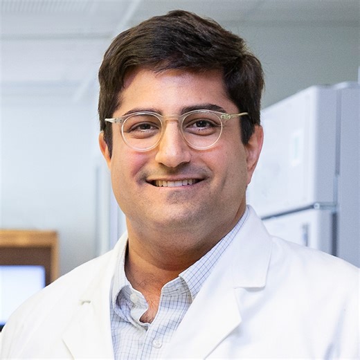 UTSW Molecular Biologist Benjamin Sabari, Ph.D.., to Receive Pershing Square Sohn Cancer Prize | Newswise