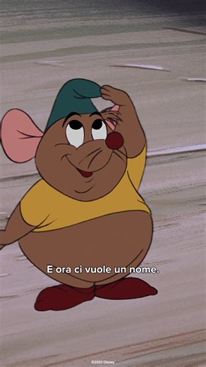 Gas Gas 💛 #Disney #DisneyMemorableScene #GasGas #Cenerentola #Cinderella | Disney