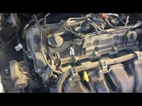 2013 Kia Optima Spark Plug Replacement