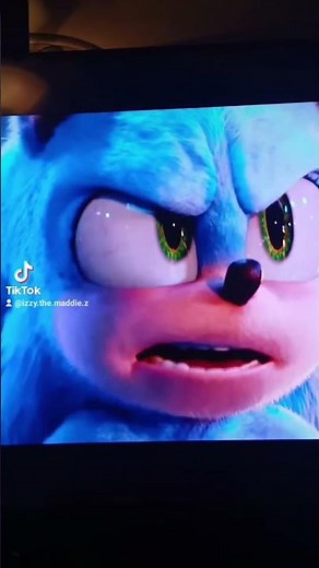 TS3 He was putting you IN THE ATTIC!!!! (Sonic The Hedgehog 3 (2024) Version)