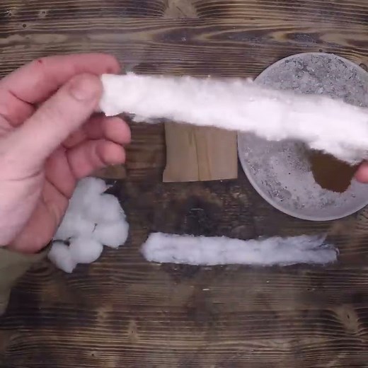 INSANELY Easy Friction Fire! New (to me) Technique.