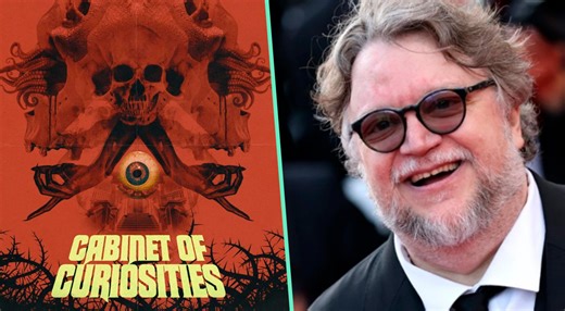 “Cabinet of curiosities” en Netflix: ¿De qué trata la película de Guillermo del Toro  y cuándo se estrena? [VIDEO]