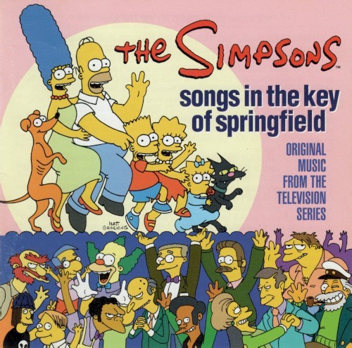 The Simpsons Main Title Theme (extended version) Lyrics - The Simpsons | SongLyrics