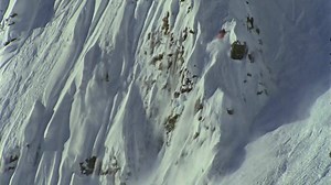 53K views · 910 reactions | Loris Falquet has been free skiing for more than 20 years. Together with his brother Nicolas he has been realizing stunning freeride films following the desire to promote their passion in the most innovative and aesthetically way possible. Spending this much time on skis - both skiing and filming - includes the need to manage risk. | Mammut | Facebook