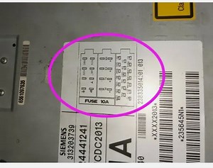 Help mk7 golf plug identification