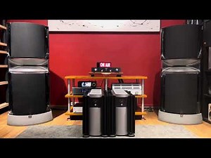 Jbl Project K2 S9500 - Mark Levinson no33H / NO28