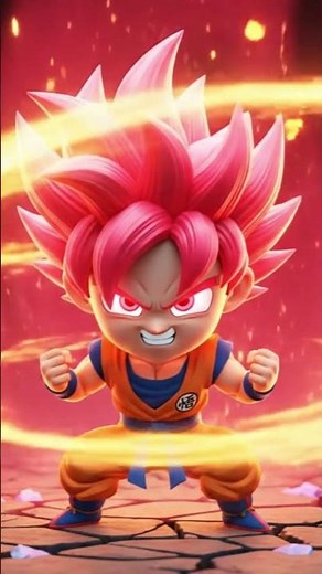 Goku Power Levels Revealed! - Epic AI Animation