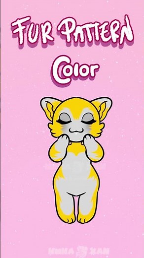 💖 CREATE AN OC || Anthro Edition 1.0 💖