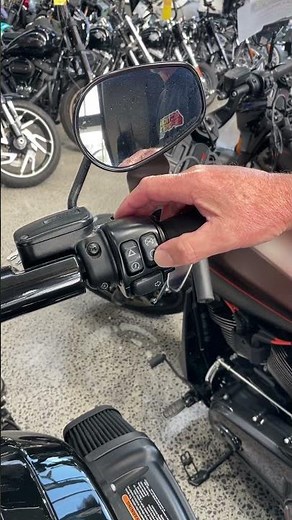 Retrieve PIN code from your Harley Davidson