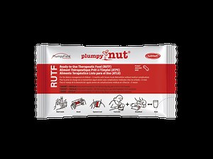 Plumpy'Nut® - Le tout premier RUTF