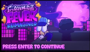 FRIDAY NIGHT FEVER: REIMAGINED DEMO 全流程游玩。